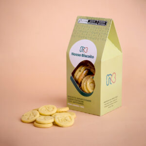 Biscoito Pistache 150g