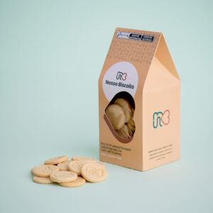 Biscoito Baunilha 150g